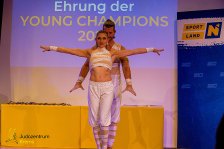 14.06.2022 Ehrung der Young Champions 2021